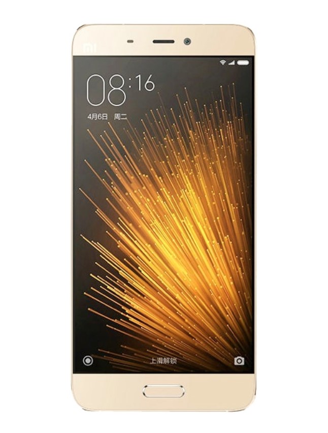 Xiaomi Mi 5 3/32GB Gold (Золотой)